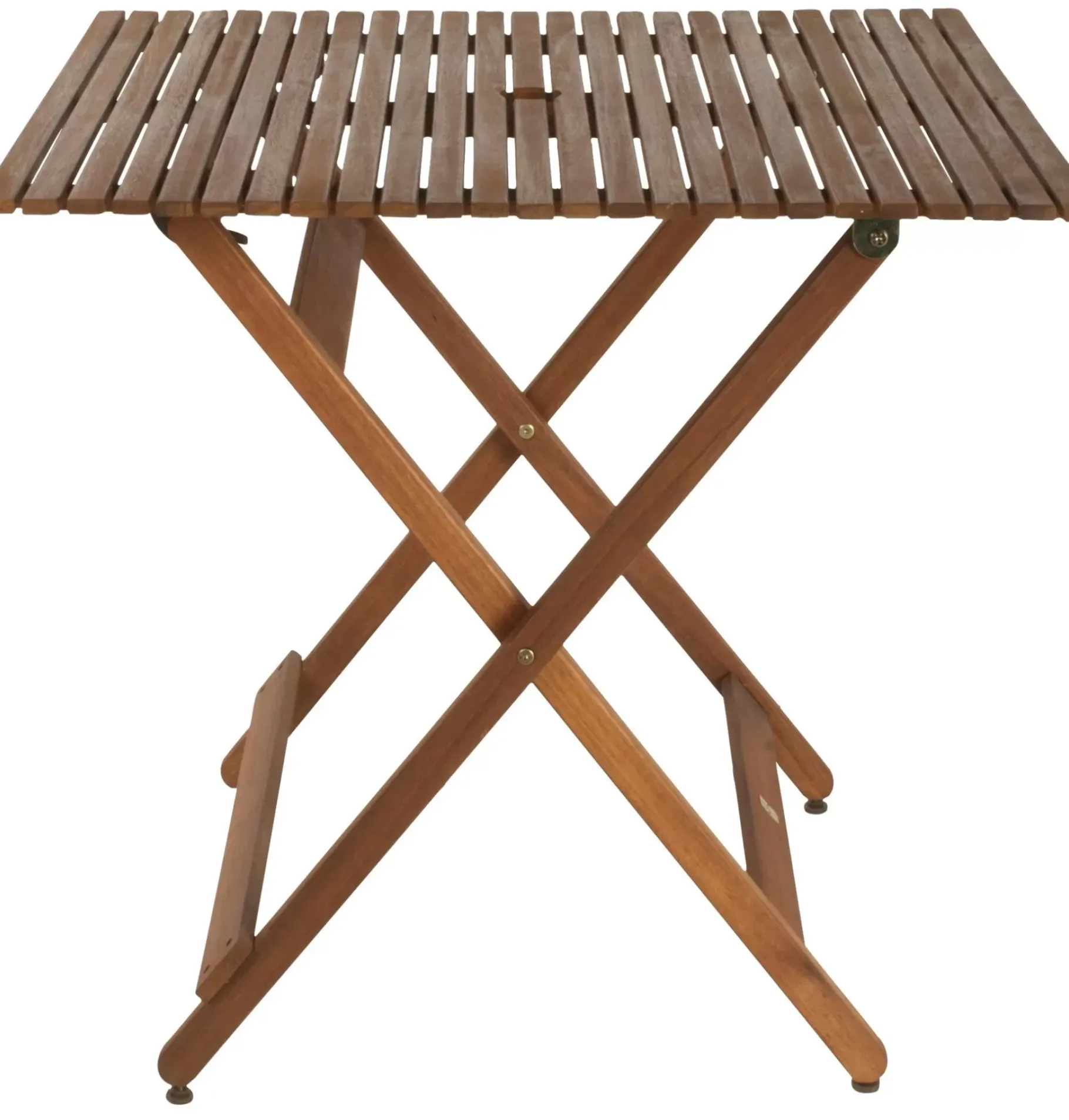 CASA Kos Mesa Plegable Natural