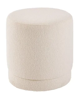 CASA Lance Puf Blanco