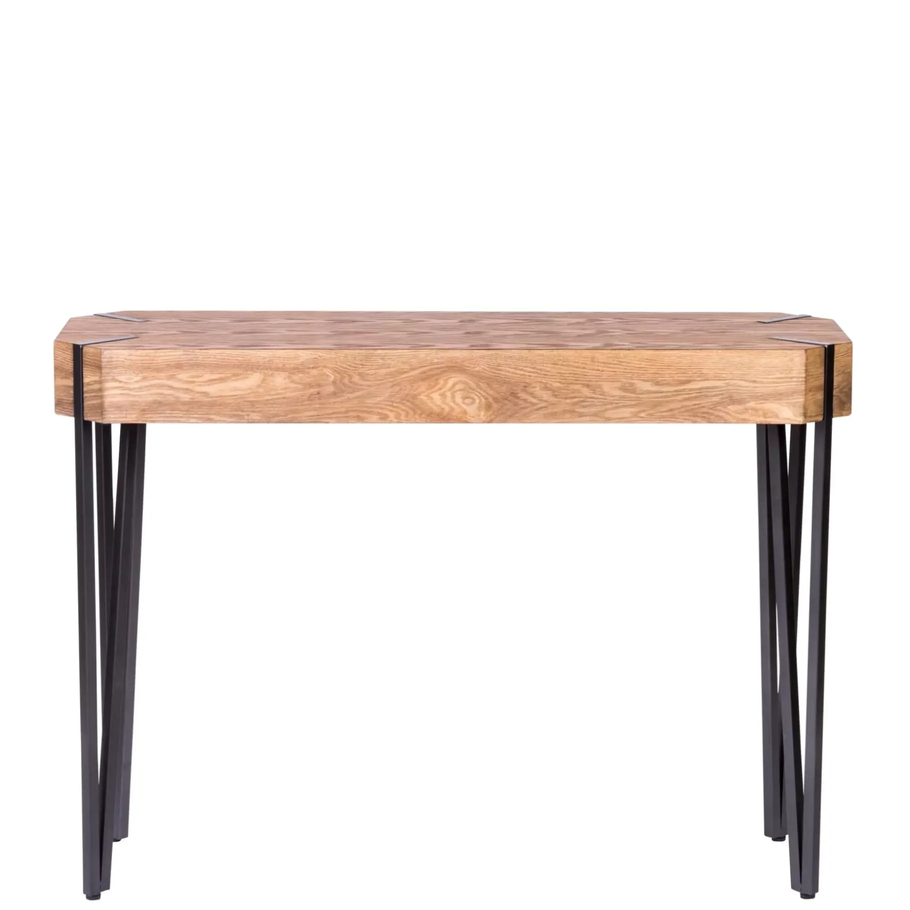 CASA Lanon Consola Negro, Natural