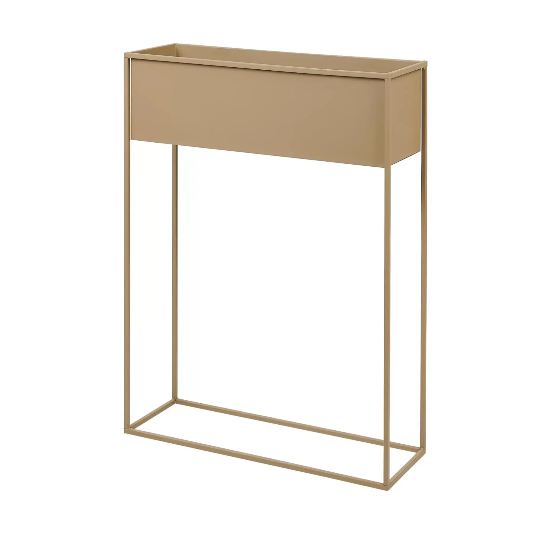 CASA Largo Macetero Caqui