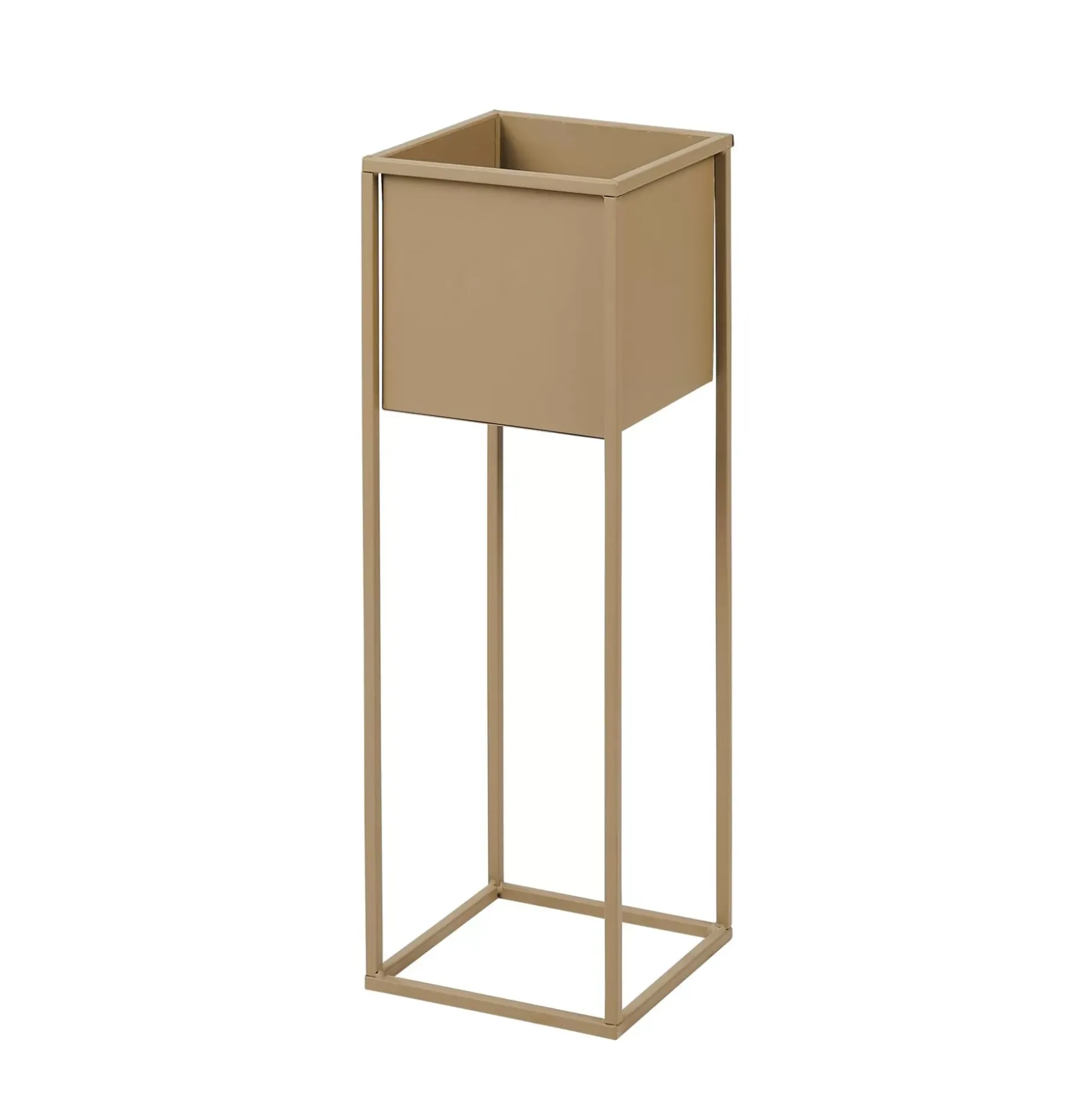 CASA Largo Macetero Caqui