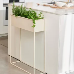 CASA Largo Macetero Crema