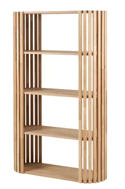 CASA Latto Estanteria De Pared Natural