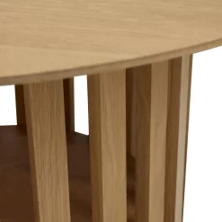 CASA Latto Mesa De Salon Natural