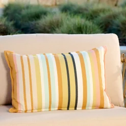 CASA Levi Cojin Multicolor