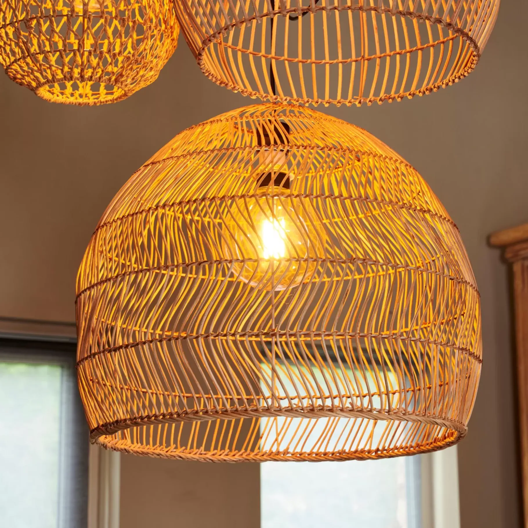 CASA Lewis Pantalla Natural