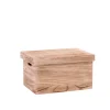 CASA Ligno Cajita Natural