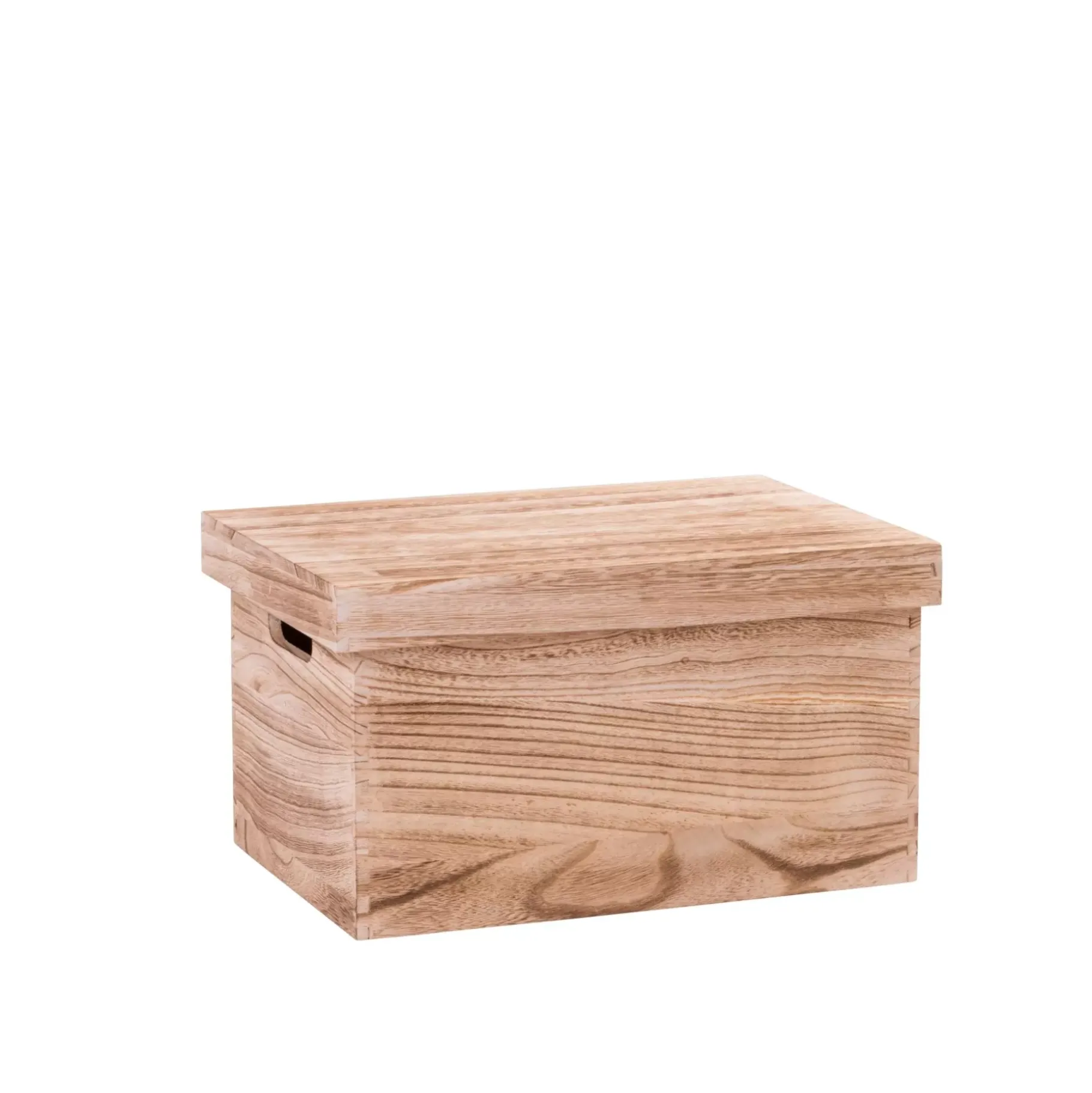 CASA Ligno Cajita Natural