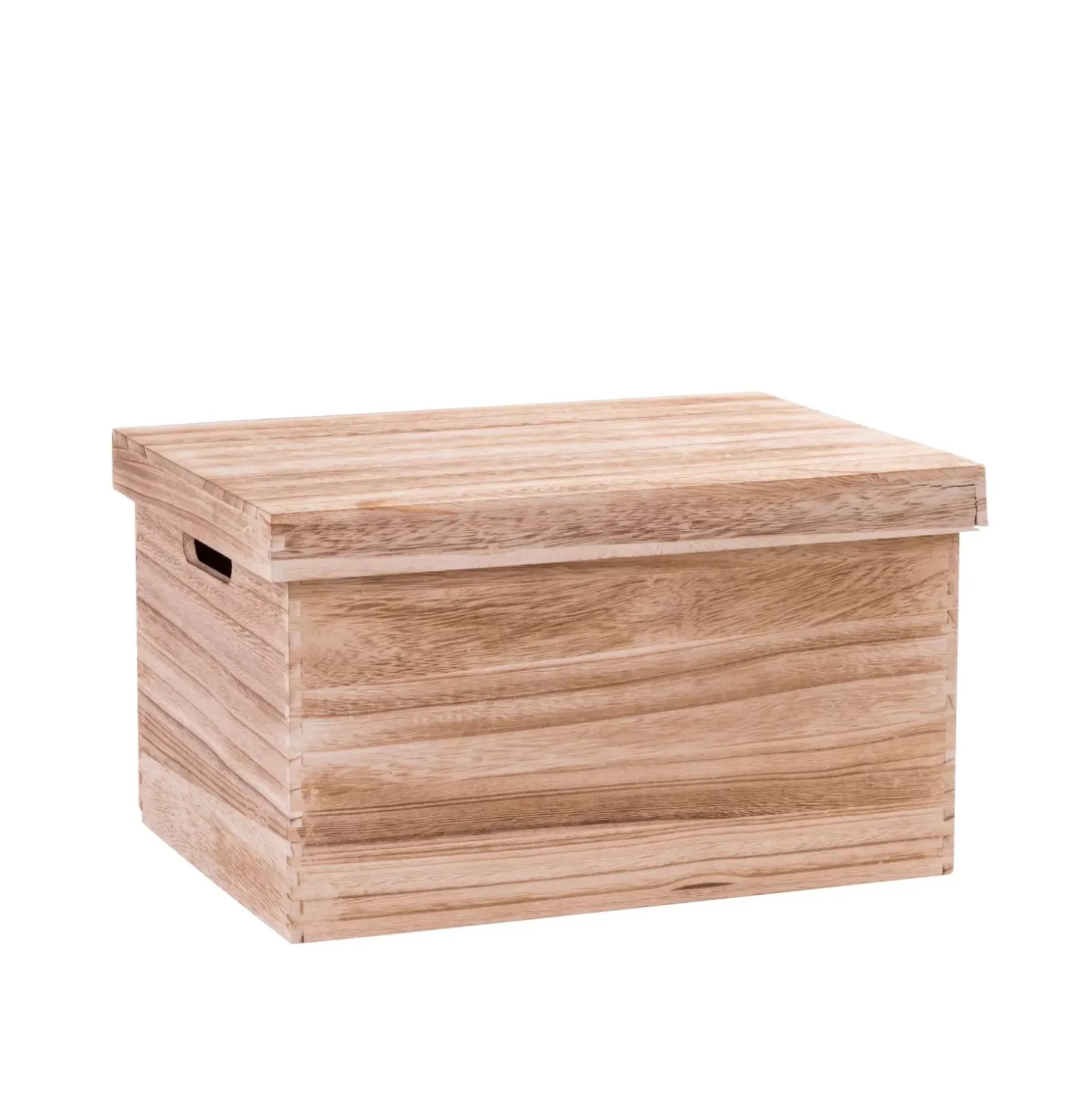 CASA Ligno Cajita Natural