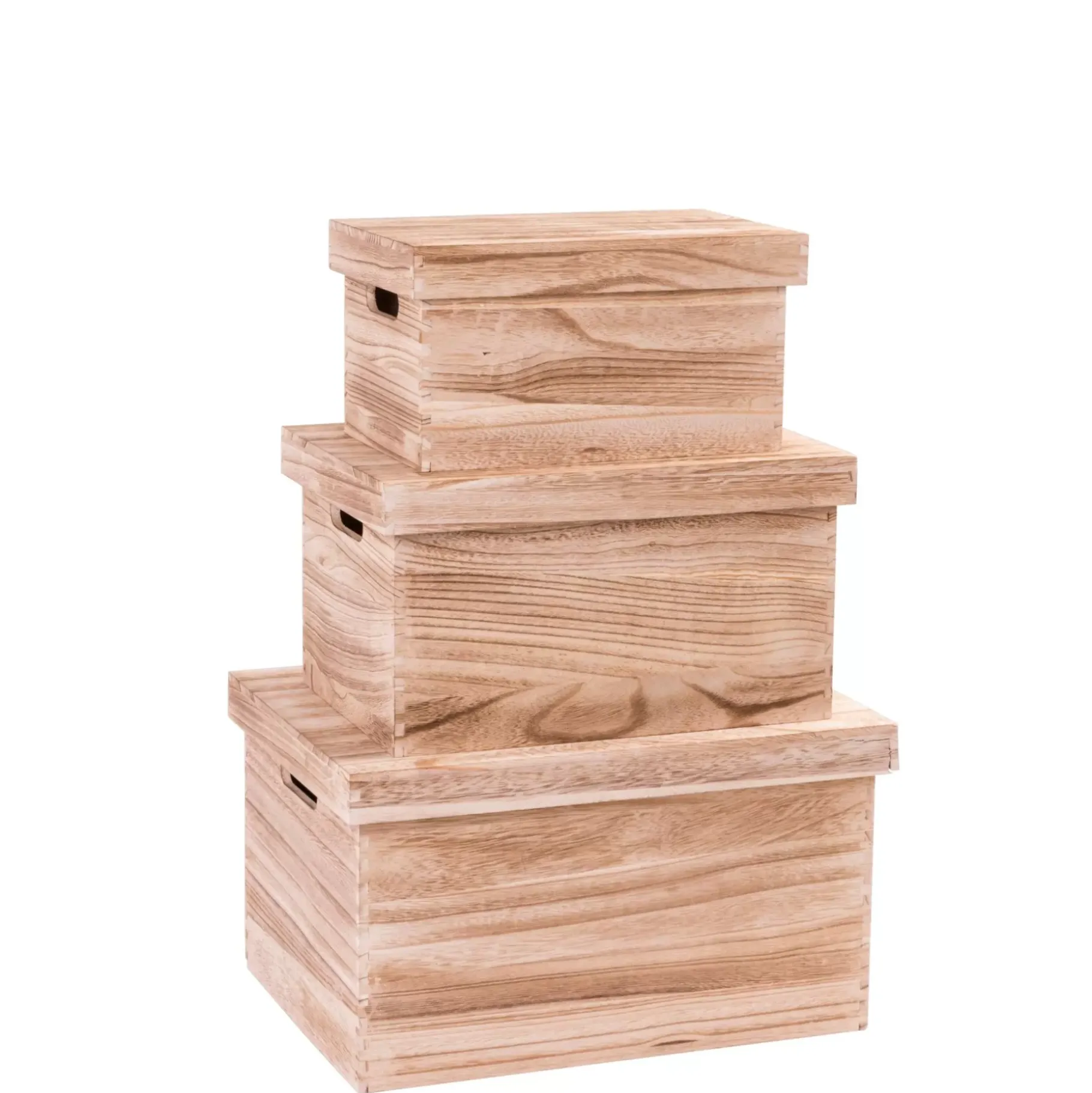 CASA Ligno Cajita Natural