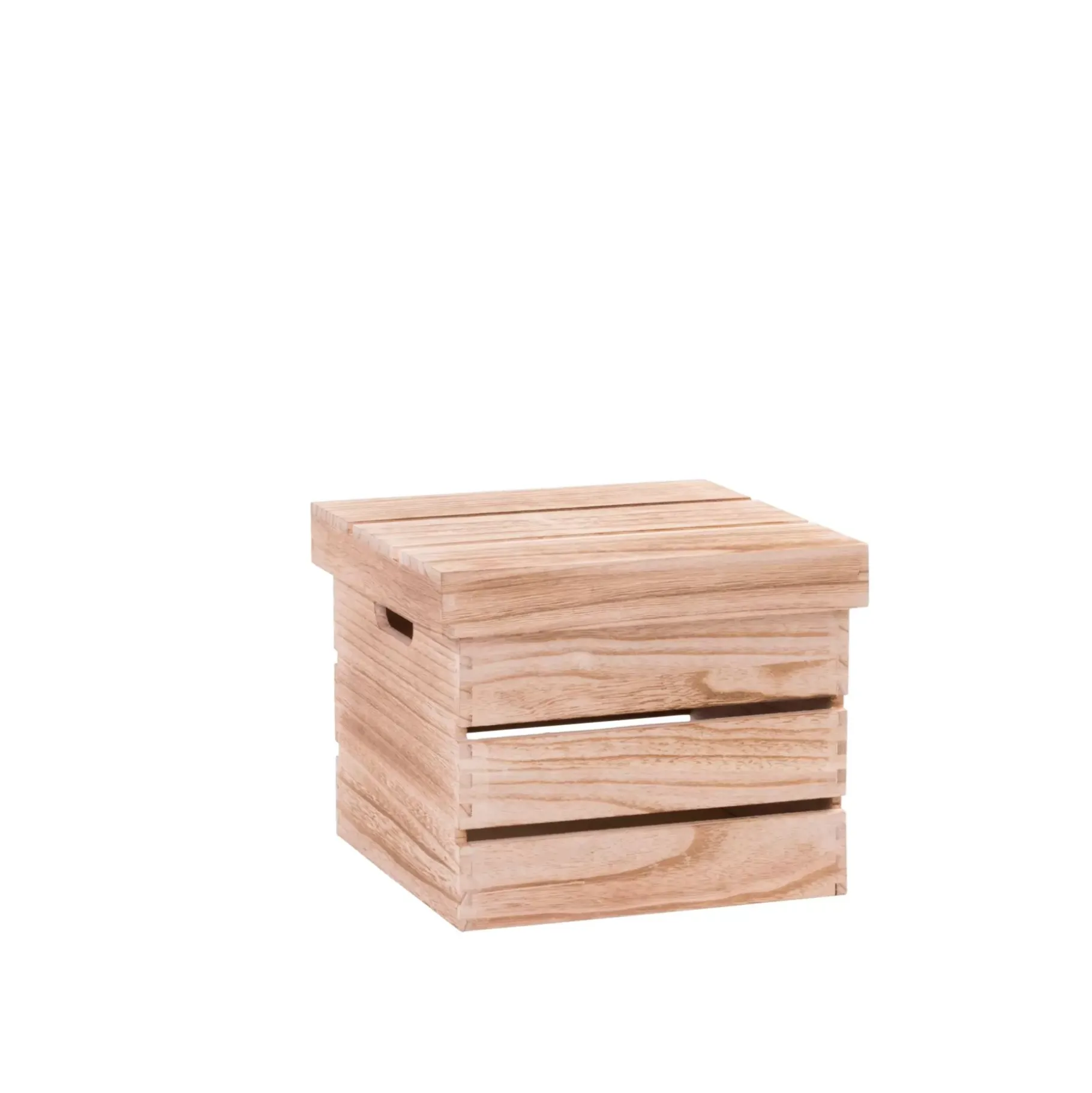 CASA Ligno Cajita Natural