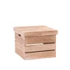 CASA Ligno Cajita Natural