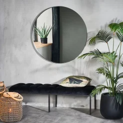 CASA Linea Espejo Negro