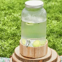 CASA Lini Bidon Con Grifo Transparente