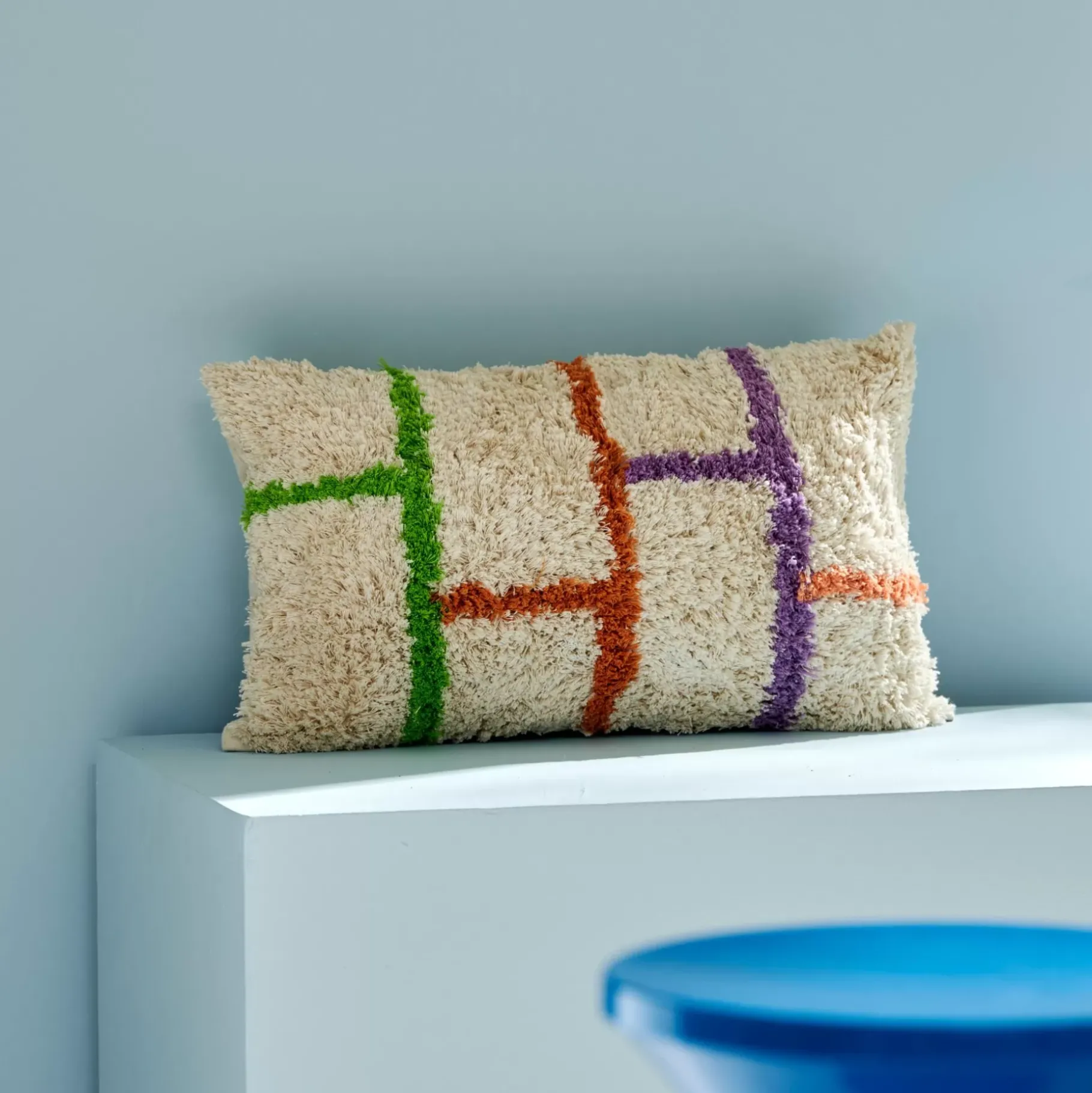 CASA Linia Cojin Multicolor