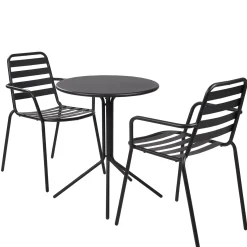 CASA Liva Silla Negro