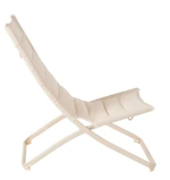 CASA Liza Silla Plegable Beis