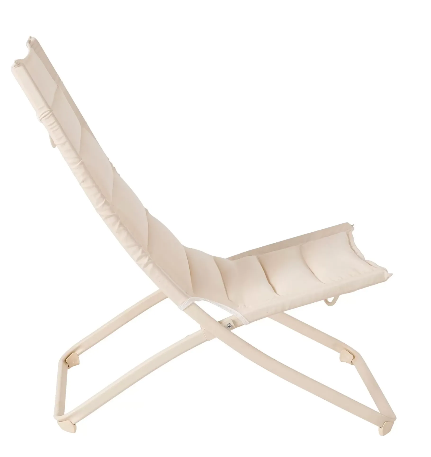 CASA Liza Silla Plegable Beis