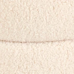 CASA Lobby Puf Blanco Apagado