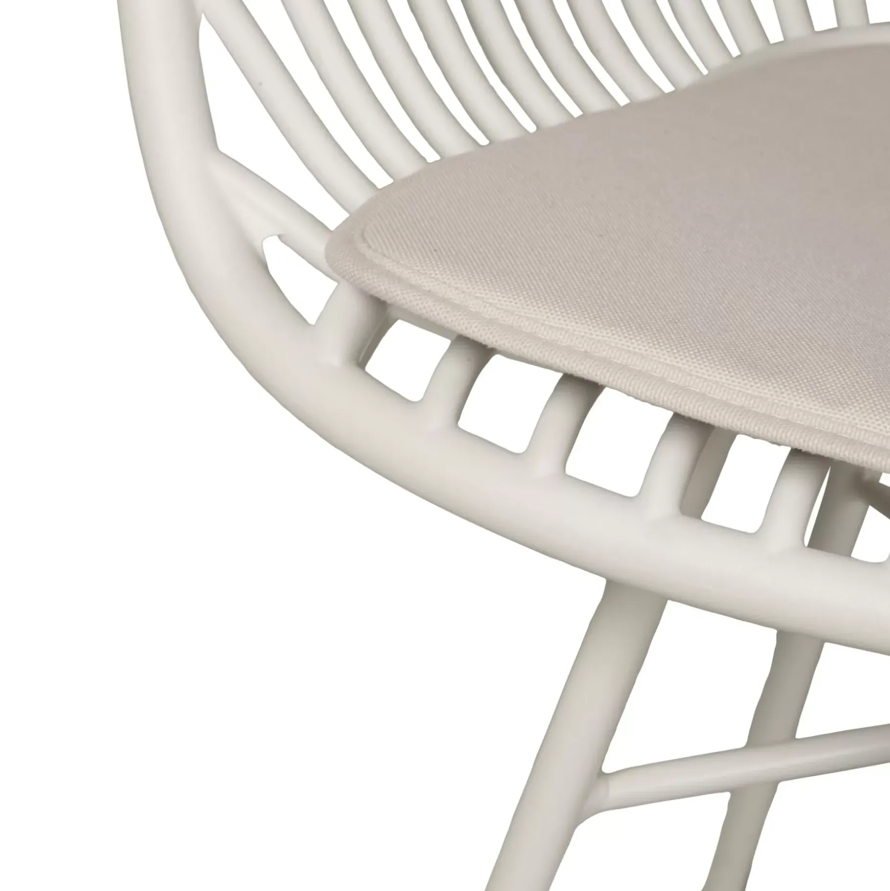 CASA Loic Silla Blanco