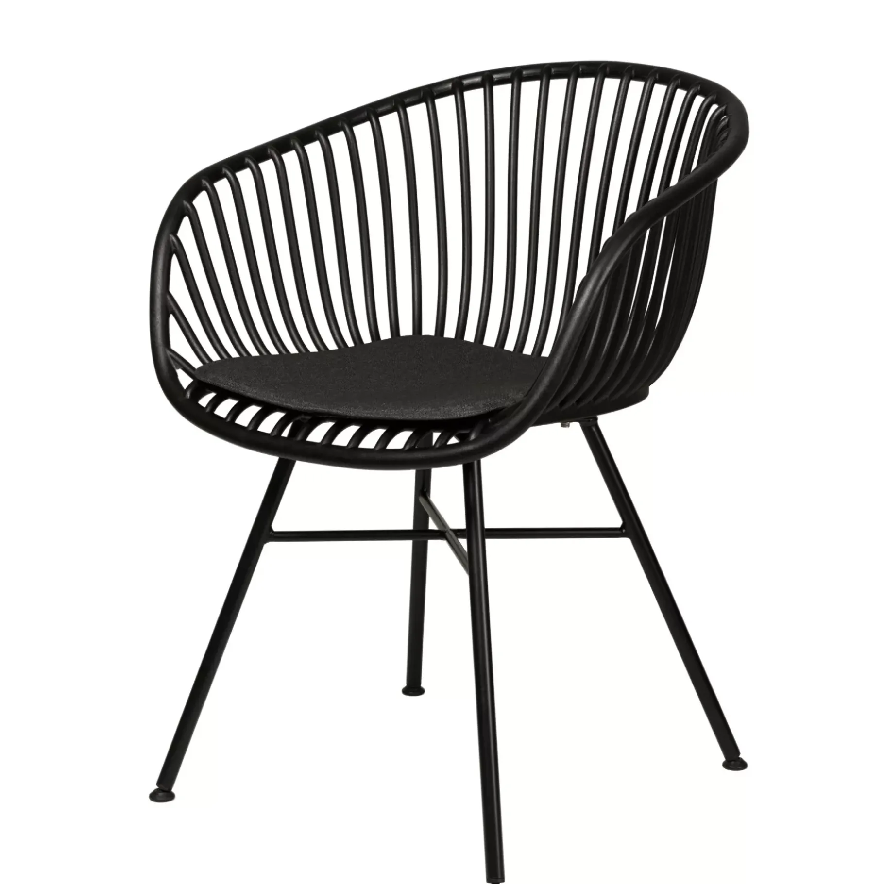 CASA Loic Silla Negro