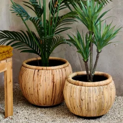 CASA Lombok Macetero Natural