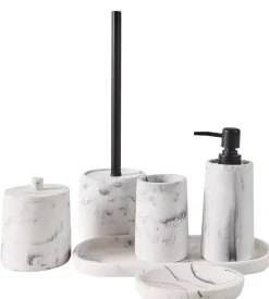 CASA Luna Dispensador De Jabon Aspecto De Marmol