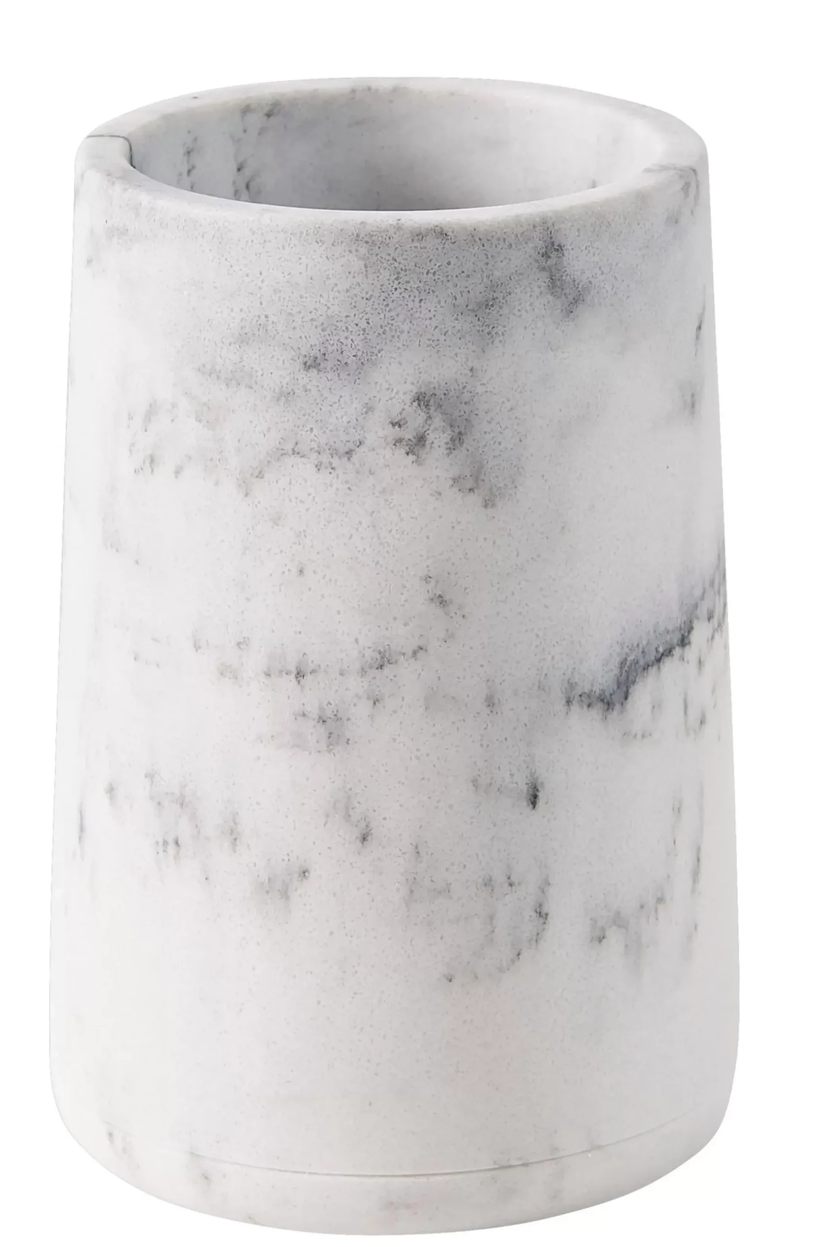 CASA Luna Soporte Para Cepillo Dientes Aspecto De Marmol