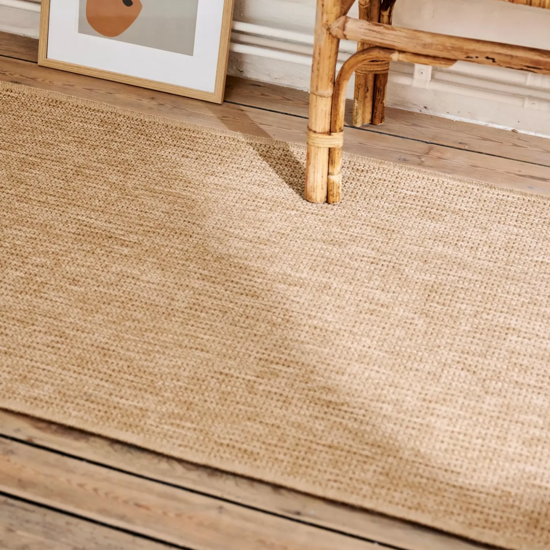 CASA Mali Alfombra Natural
