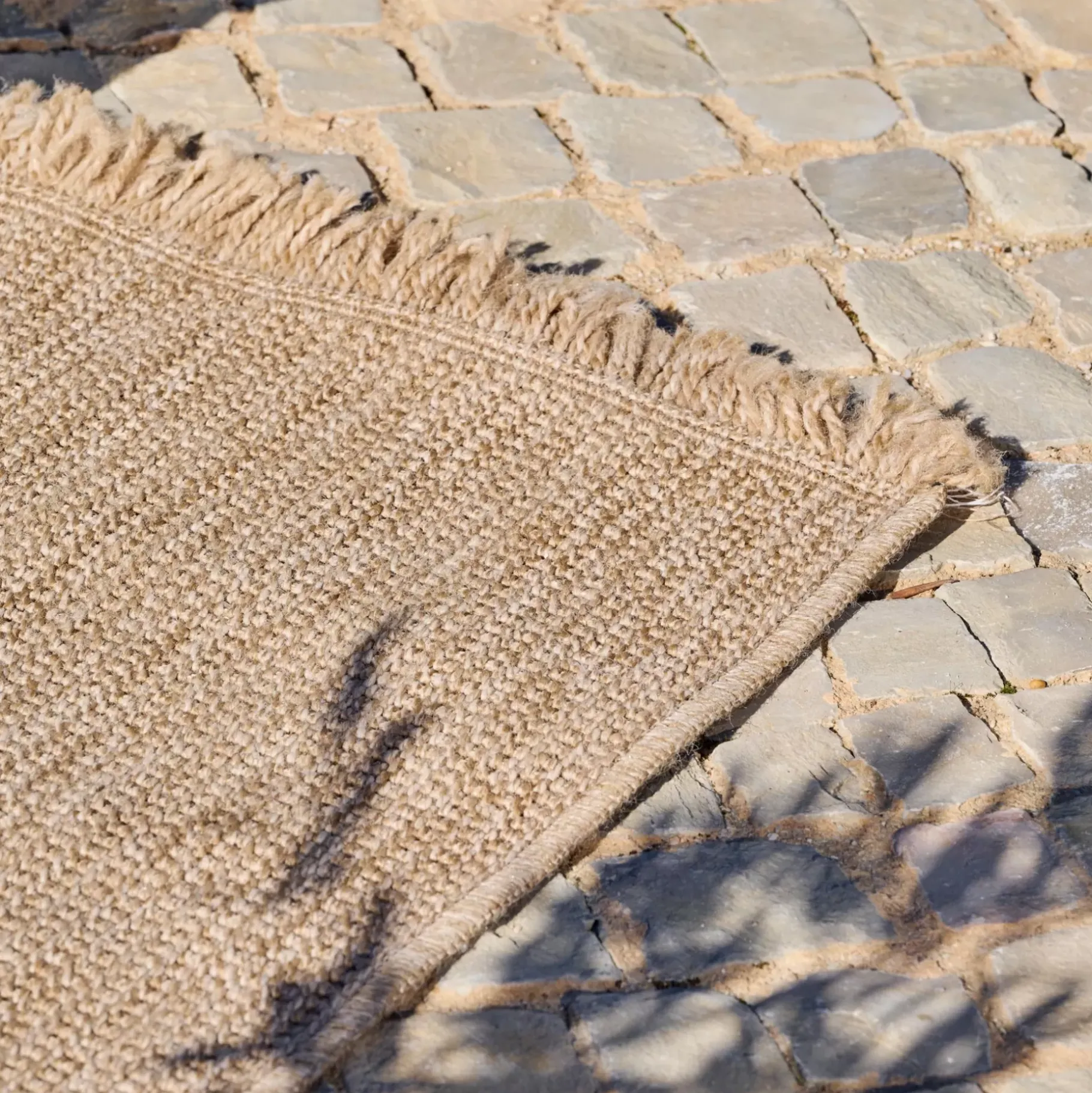 CASA Mali Alfombra Natural