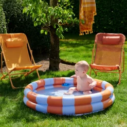 CASA Malta Silla Para Ninos Terracota