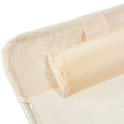 CASA Malta Tumbona Blanco