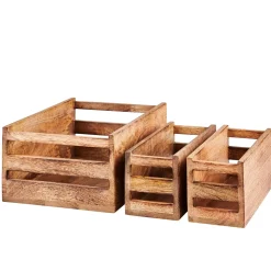 CASA Mango Cajita Natural