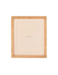 CASA Mango Marco De Fotos Natural