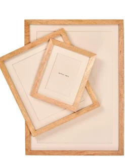 CASA Mango Marco De Fotos Natural