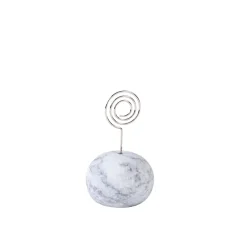 CASA Marble Tarjetero Blanco