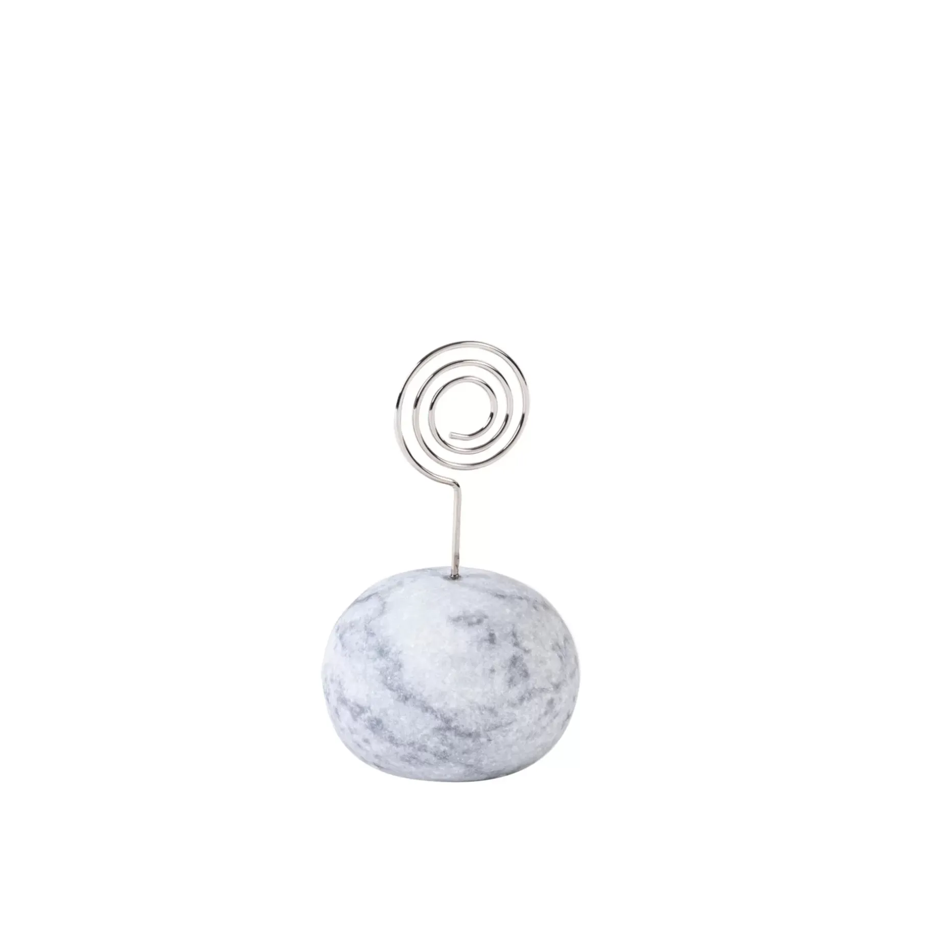 CASA Marble Tarjetero Blanco