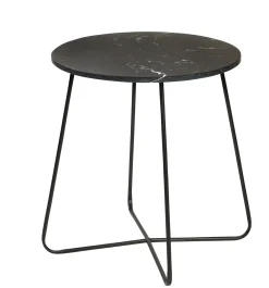 CASA Marbo Mesa Auxiliar Diseno Marmol