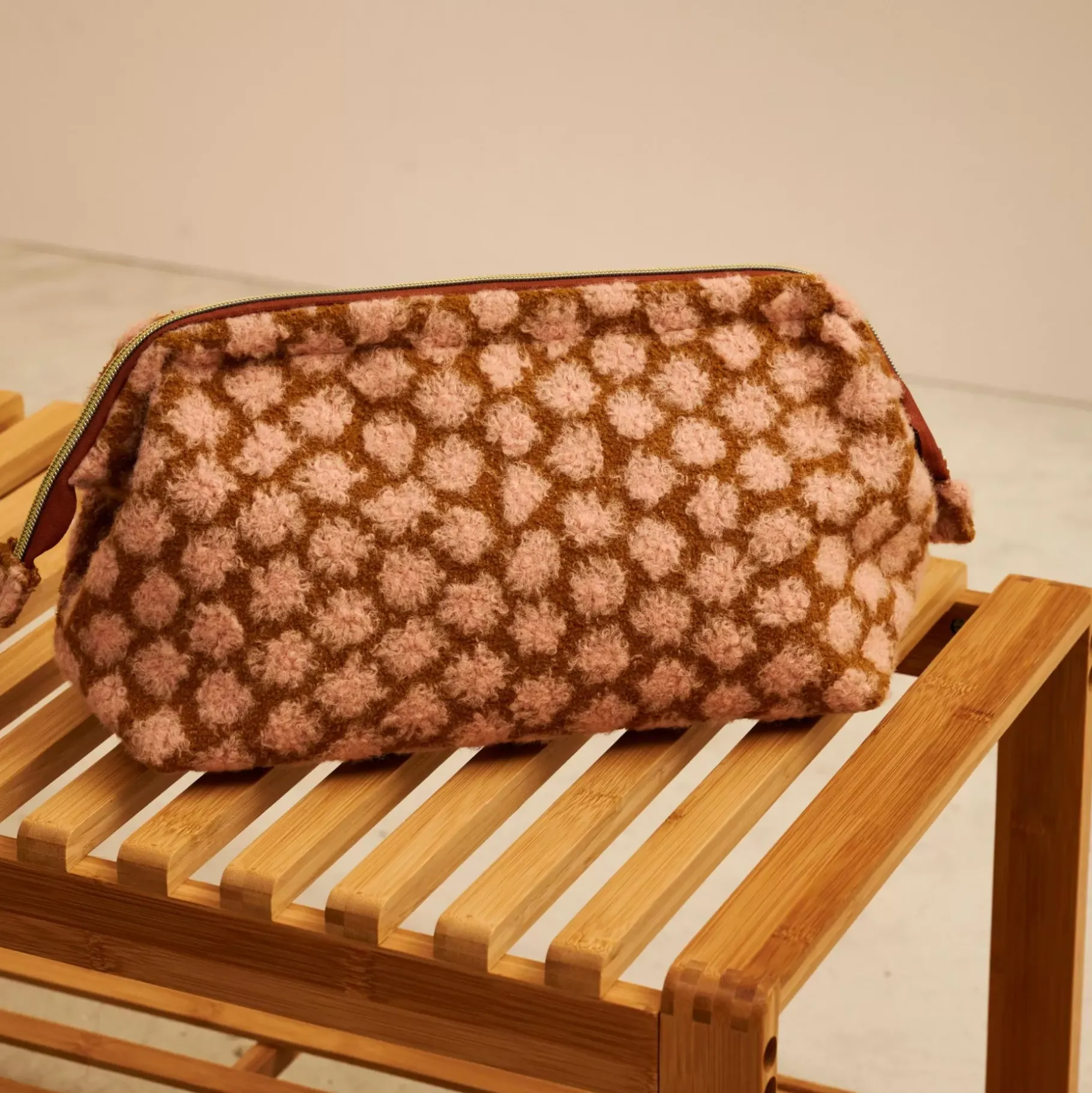 CASA Margrit Neceser Multicolor