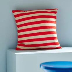 CASA Mario Cojin Rojo