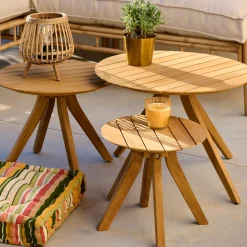 CASA Marrow Mesa Lounge Natural