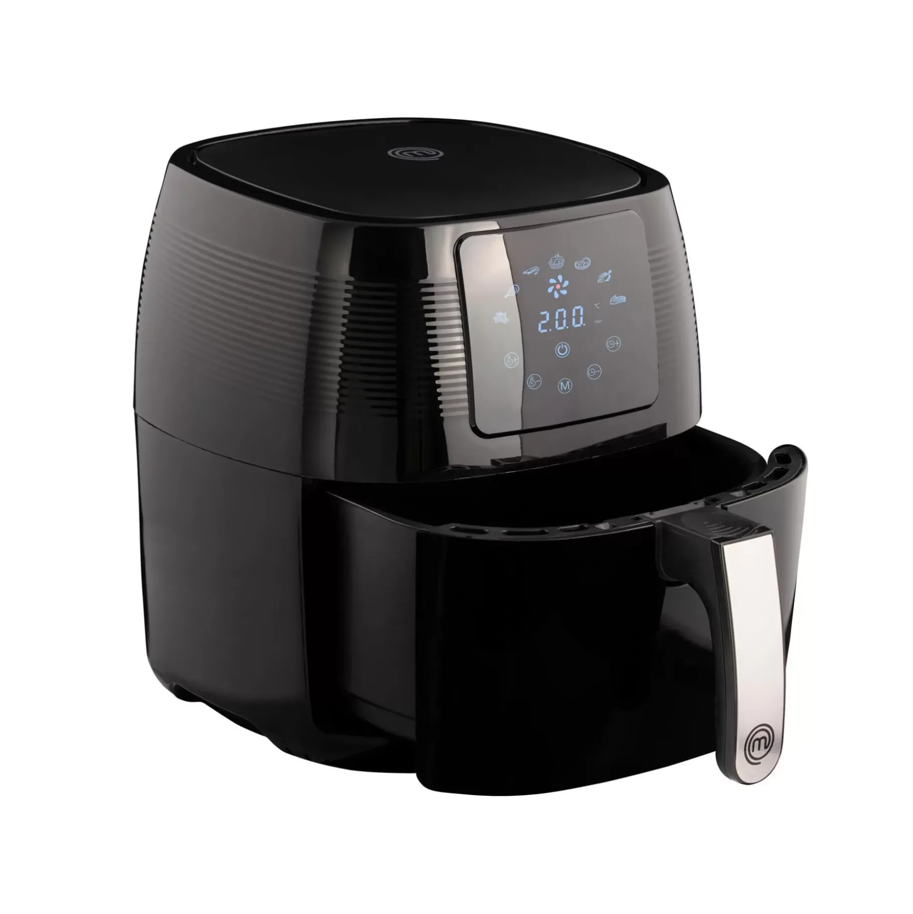 CASA Masterchef Airfryer Xxl Negro