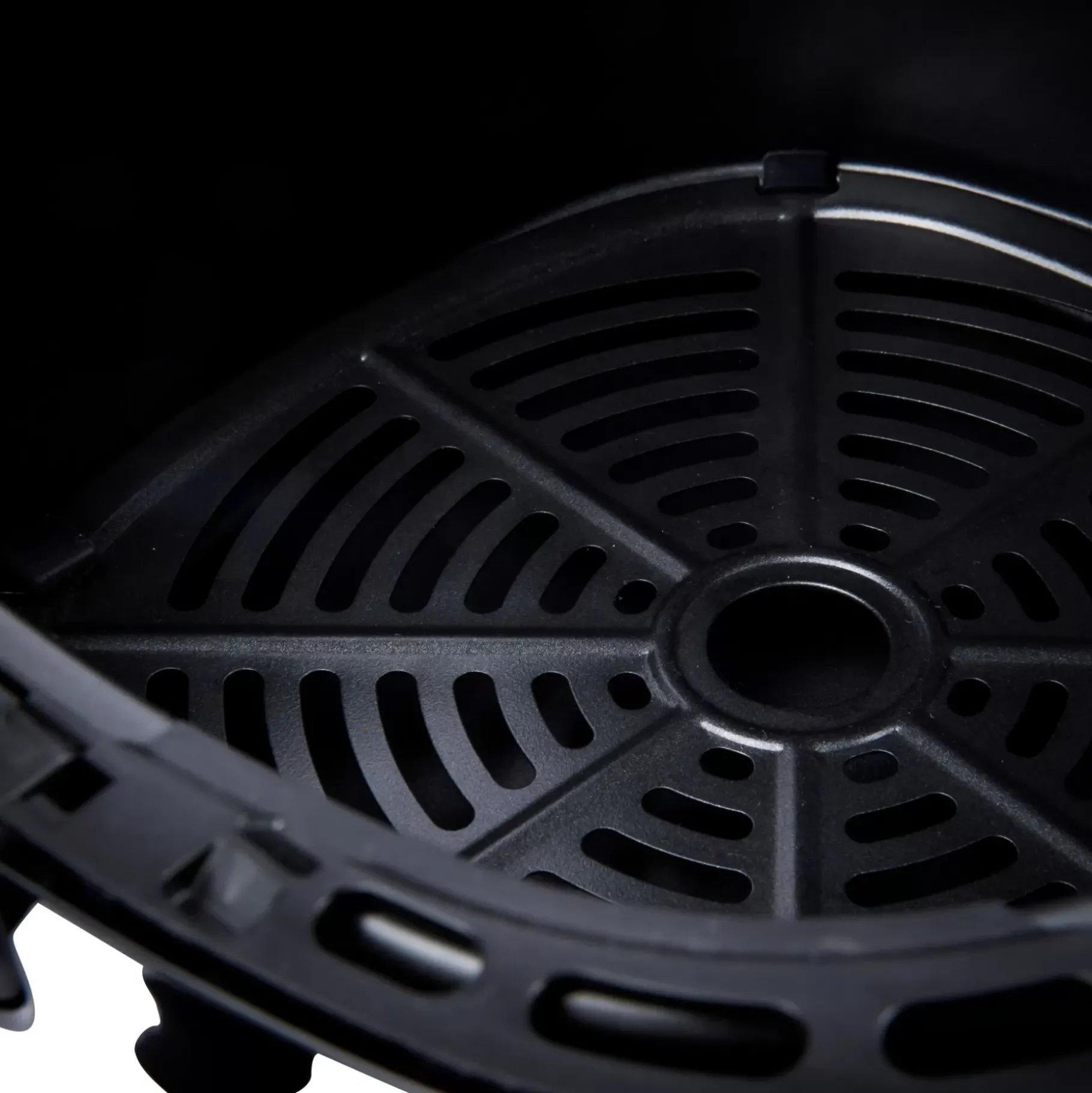 CASA Masterchef Airfryer Xxl Negro