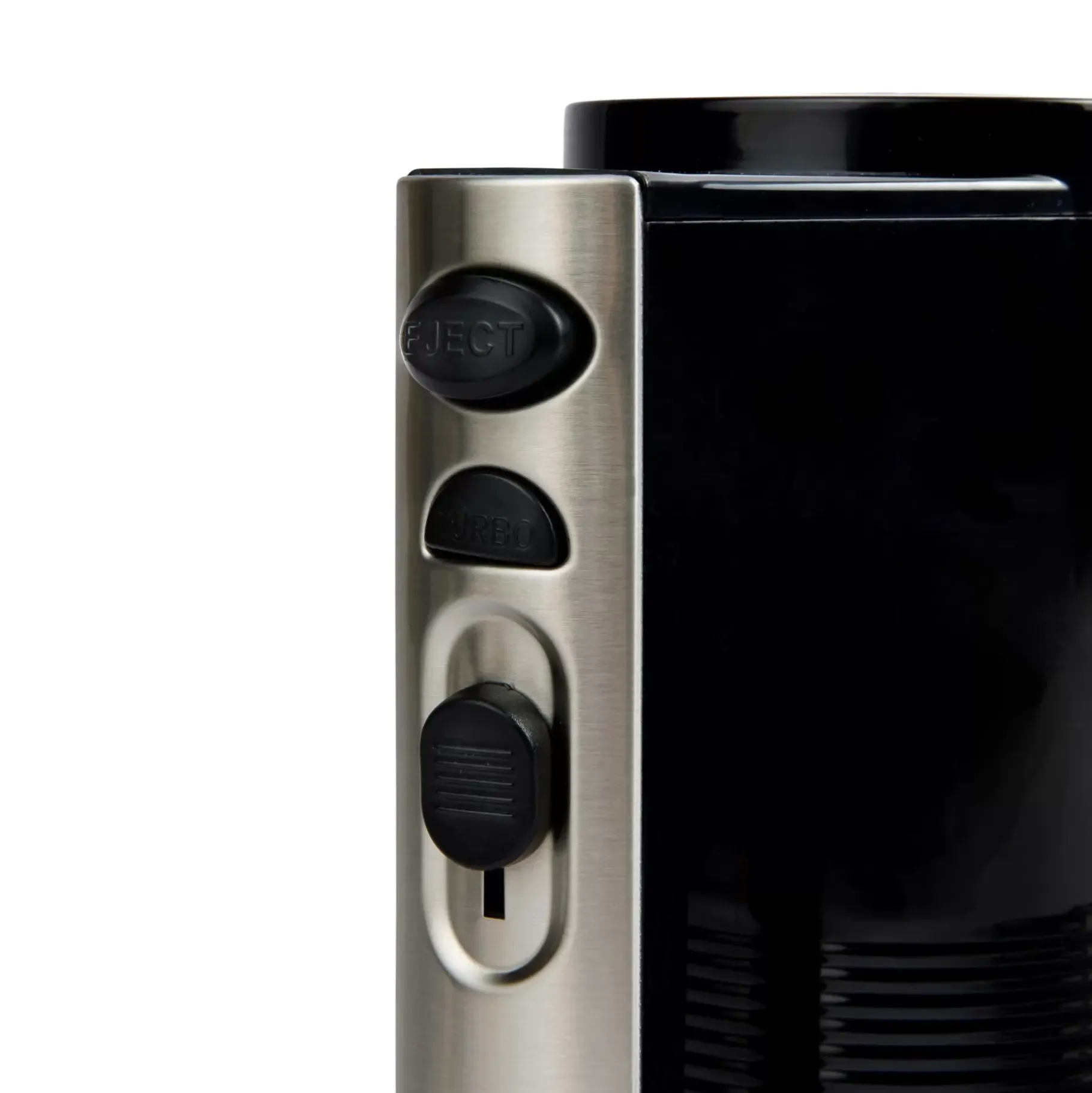 CASA Masterchef Batidora/Batidor Negro