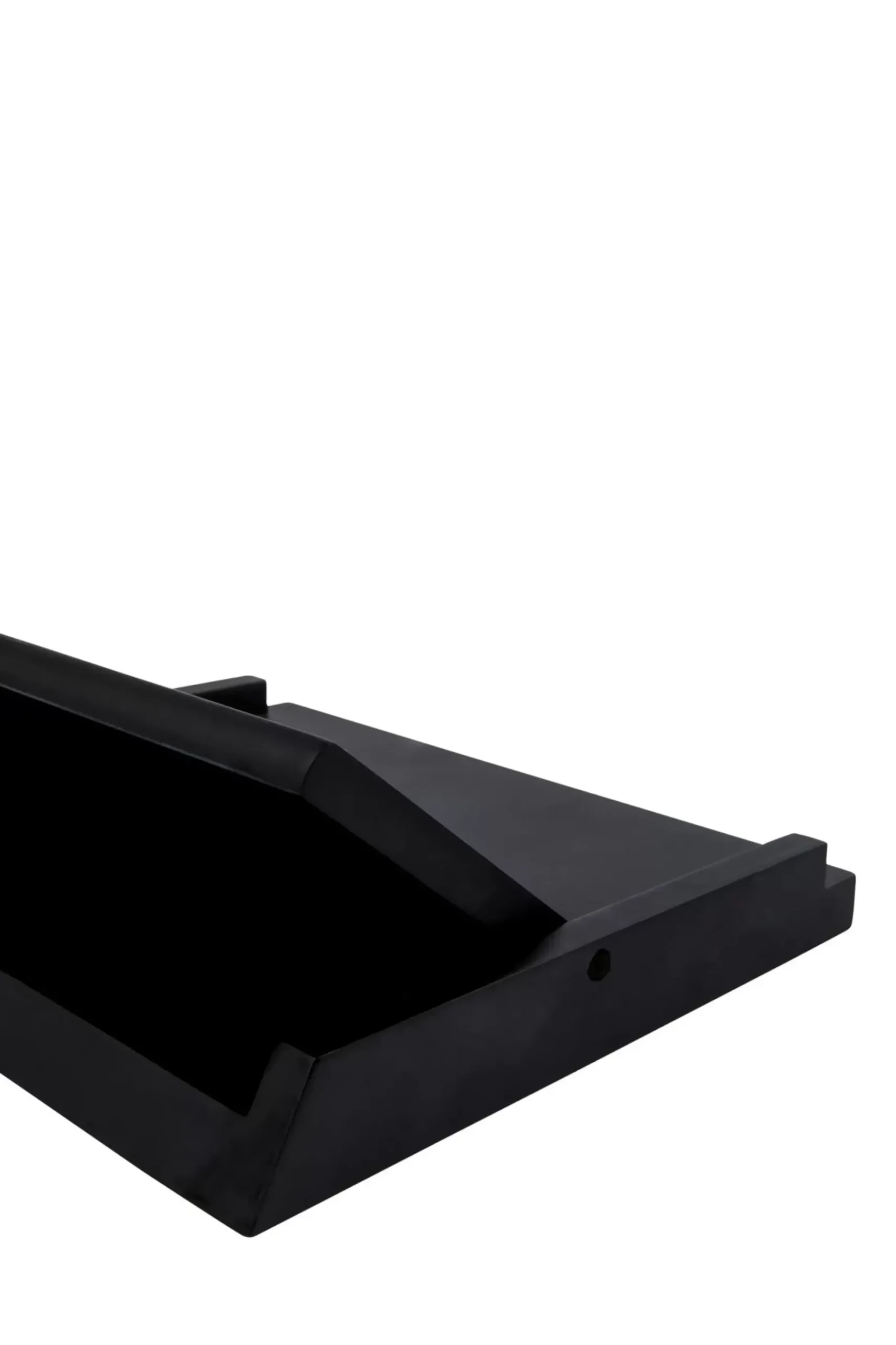 CASA Masterchef Bloque P/ Cuchillos Magnetico Negro