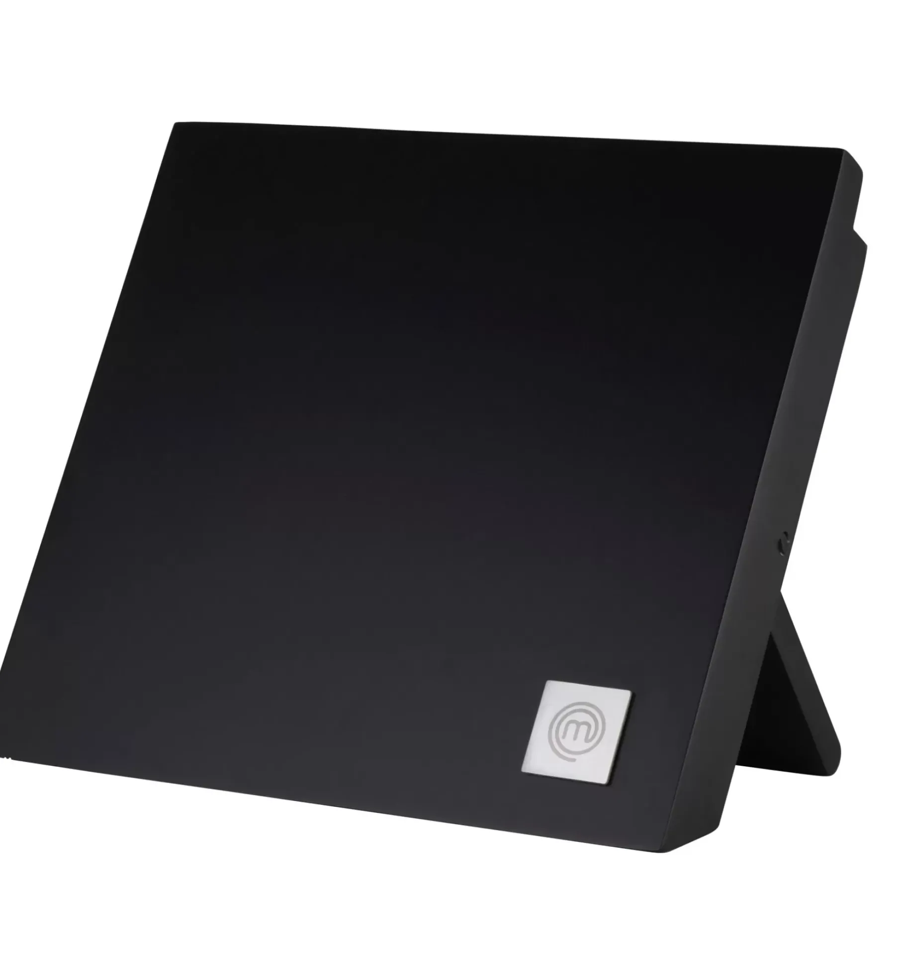 CASA Masterchef Bloque P/ Cuchillos Magnetico Negro