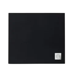 CASA Masterchef Bloque P/ Cuchillos Magnetico Negro