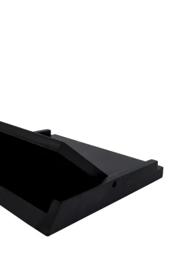 CASA Masterchef Bloque P/ Cuchillos Magnetico Negro