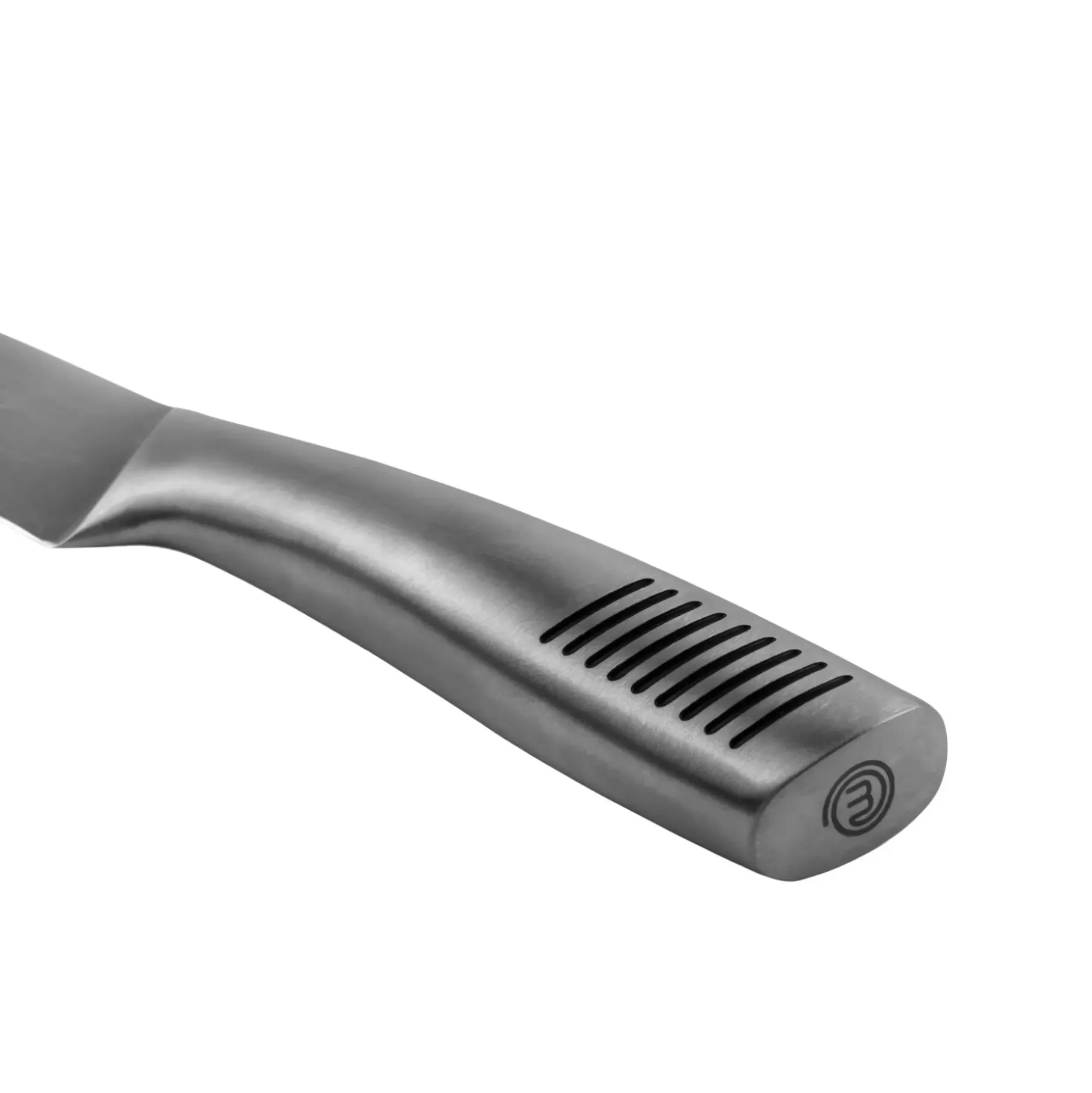 CASA Masterchef Cuchillo De Carne Plateado