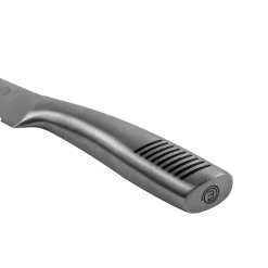 CASA Masterchef Cuchillo De Pan Plateado